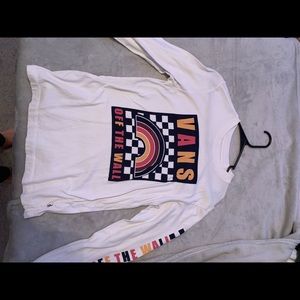 Vans top